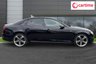 USED 2019 69 AUDI A4 2.0 TFSI 35 Black Edition Saloon 4dr Petrol S Tronic Euro 6 (s/s) (150 ps) Rear View Camera, Front / Rear Parking Sensors, Audi Smartphone Interface, High Gloss Package, LED Interior Lighting Pack Rear View Camera, Front / Rear Parking Sensors, Audi Smartphone Interface, High Gloss Package, LED Interior Lighting Pack