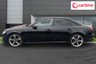 USED 2019 69 AUDI A4 2.0 TFSI 35 Black Edition Saloon 4dr Petrol S Tronic Euro 6 (s/s) (150 ps) Rear View Camera, Front / Rear Parking Sensors, Audi Smartphone Interface, High Gloss Package, LED Interior Lighting Pack Rear View Camera, Front / Rear Parking Sensors, Audi Smartphone Interface, High Gloss Package, LED Interior Lighting Pack
