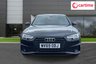 USED 2019 69 AUDI A4 2.0 TFSI 35 Black Edition Saloon 4dr Petrol S Tronic Euro 6 (s/s) (150 ps) Rear View Camera, Front / Rear Parking Sensors, Audi Smartphone Interface, High Gloss Package, LED Interior Lighting Pack Rear View Camera, Front / Rear Parking Sensors, Audi Smartphone Interface, High Gloss Package, LED Interior Lighting Pack