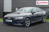 USED 2019 69 AUDI A4 2.0 TFSI 35 Black Edition Saloon 4dr Petrol S Tronic Euro 6 (s/s) (150 ps) Rear View Camera, Front / Rear Parking Sensors, Audi Smartphone Interface, High Gloss Package, LED Interior Lighting Pack Rear View Camera, Front / Rear Parking Sensors, Audi Smartphone Interface, High Gloss Package, LED Interior Lighting Pack