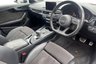 USED 2019 69 AUDI A4 2.0 TFSI 35 Black Edition Saloon 4dr Petrol S Tronic Euro 6 (s/s) (150 ps) Rear View Camera, Front / Rear Parking Sensors, Audi Smartphone Interface, High Gloss Package, LED Interior Lighting Pack Rear View Camera, Front / Rear Parking Sensors, Audi Smartphone Interface, High Gloss Package, LED Interior Lighting Pack