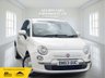 USED 2013 63 FIAT 500 S 1.0L PETROL AUTO 2013_Auto_Low Miles_1.0_Petrol_Ulez
