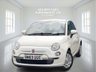 USED 2013 63 FIAT 500 S 1.0L PETROL AUTO 2013_Auto_Low Miles_1.0_Petrol_Ulez