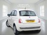 USED 2013 63 FIAT 500 S 1.0L PETROL AUTO 2013_Auto_Low Miles_1.0_Petrol_Ulez