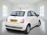 USED 2013 63 FIAT 500 S 1.0L PETROL AUTO 2013_Auto_Low Miles_1.0_Petrol_Ulez