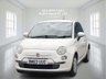 USED 2013 63 FIAT 500 S 1.0L PETROL AUTO 2013_Auto_Low Miles_1.0_Petrol_Ulez