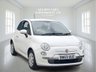 USED 2013 63 FIAT 500 S 1.0L PETROL AUTO 2013_Auto_Low Miles_1.0_Petrol_Ulez