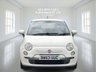USED 2013 63 FIAT 500 S 1.0L PETROL AUTO 2013_Auto_Low Miles_1.0_Petrol_Ulez