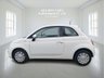 USED 2013 63 FIAT 500 S 1.0L PETROL AUTO 2013_Auto_Low Miles_1.0_Petrol_Ulez