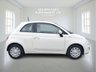 USED 2013 63 FIAT 500 S 1.0L PETROL AUTO 2013_Auto_Low Miles_1.0_Petrol_Ulez