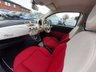 USED 2013 63 FIAT 500 S 1.0L PETROL AUTO 2013_Auto_Low Miles_1.0_Petrol_Ulez
