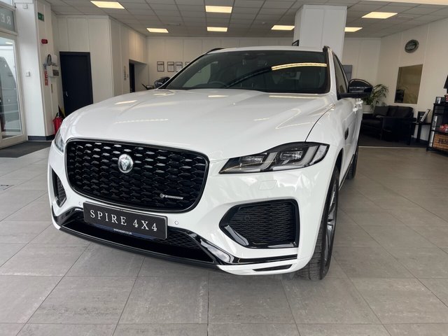 2023 JAGUAR F-PACE 2.0 D200 MHEV R-Dynamic SE Black SUV 5dr Diesel Auto AWD Euro 6 (s/s) (204 ps) - Photo 12
