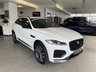 USED 2023 73 JAGUAR F-PACE 2.0 D200 MHEV R-Dynamic SE Black SUV 5dr Diesel Auto AWD Euro 6 (s/s) (204 ps) 