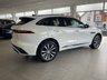 USED 2023 73 JAGUAR F-PACE 2.0 D200 MHEV R-Dynamic SE Black SUV 5dr Diesel Auto AWD Euro 6 (s/s) (204 ps) 