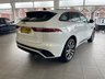 USED 2023 73 JAGUAR F-PACE 2.0 D200 MHEV R-Dynamic SE Black SUV 5dr Diesel Auto AWD Euro 6 (s/s) (204 ps) 
