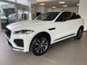 USED 2023 73 JAGUAR F-PACE 2.0 D200 MHEV R-Dynamic SE Black SUV 5dr Diesel Auto AWD Euro 6 (s/s) (204 ps) 