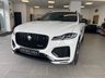 USED 2023 73 JAGUAR F-PACE 2.0 D200 MHEV R-Dynamic SE Black SUV 5dr Diesel Auto AWD Euro 6 (s/s) (204 ps) 