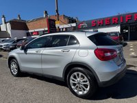 USED 2018 68 MERCEDES-BENZ GLA 1.6 GLA200 SE (Executive) SUV 5dr Petrol Manual Euro 6 (s/s) (156 ps) Buy with Complete Confidence from Sheriff Motors, All our vehicles are extensively road tested and thoroughly inspected prior to sale. Each vehicle comes with a new 1 year mot and we rectify all advisories and failures at no additional cost to our customers, plus a full oil and filter service. For added peace of mind, every car includes a 6 month complimentary RAC Warranty, 12 months Rac Breakdown Cover giving you complete confidence when you buy from Sheriff Motors.