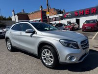 USED 2018 68 MERCEDES-BENZ GLA 1.6 GLA200 SE (Executive) SUV 5dr Petrol Manual Euro 6 (s/s) (156 ps) Buy with Complete Confidence from Sheriff Motors, All our vehicles are extensively road tested and thoroughly inspected prior to sale. Each vehicle comes with a new 1 year mot and we rectify all advisories and failures at no additional cost to our customers, plus a full oil and filter service. For added peace of mind, every car includes a 6 month complimentary RAC Warranty, 12 months Rac Breakdown Cover giving you complete confidence when you buy from Sheriff Motors.