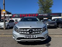 USED 2018 68 MERCEDES-BENZ GLA 1.6 GLA200 SE (Executive) SUV 5dr Petrol Manual Euro 6 (s/s) (156 ps) Buy with Complete Confidence from Sheriff Motors, All our vehicles are extensively road tested and thoroughly inspected prior to sale. Each vehicle comes with a new 1 year mot and we rectify all advisories and failures at no additional cost to our customers, plus a full oil and filter service. For added peace of mind, every car includes a 6 month complimentary RAC Warranty, 12 months Rac Breakdown Cover giving you complete confidence when you buy from Sheriff Motors.
