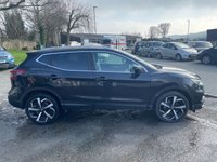 USED 2018 18 NISSAN QASHQAI 1.5 dCi Tekna SUV 5dr Diesel Manual Euro 6 (s/s) (110 ps) 2 OWNER+GOOD SERVICE HISTORY