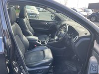 USED 2018 18 NISSAN QASHQAI 1.5 dCi Tekna SUV 5dr Diesel Manual Euro 6 (s/s) (110 ps) 2 OWNER+GOOD SERVICE HISTORY