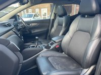 USED 2018 18 NISSAN QASHQAI 1.5 dCi Tekna SUV 5dr Diesel Manual Euro 6 (s/s) (110 ps) 2 OWNER+GOOD SERVICE HISTORY