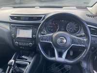 USED 2018 18 NISSAN QASHQAI 1.5 dCi Tekna SUV 5dr Diesel Manual Euro 6 (s/s) (110 ps) 2 OWNER+GOOD SERVICE HISTORY
