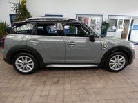 USED 2021 70 MINI COUNTRYMAN 1.5 10kWh Cooper SE Sport SUV 5dr Petrol Plug-in Hybrid Auto ALL4 Euro 6 (s/s) (222 ps) SAT NAV ADAPTIVE LEDS HEADLIGHTS CRUISE CONTROL PARKING SENSORS 1 OWNER SERVICE HISTORY WARRANTY