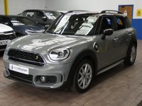 USED 2021 70 MINI COUNTRYMAN 1.5 10kWh Cooper SE Sport SUV 5dr Petrol Plug-in Hybrid Auto ALL4 Euro 6 (s/s) (222 ps) SAT NAV ADAPTIVE LEDS HEADLIGHTS CRUISE CONTROL PARKING SENSORS 1 OWNER SERVICE HISTORY WARRANTY