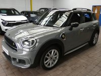 USED 2021 70 MINI COUNTRYMAN 1.5 10kWh Cooper SE Sport SUV 5dr Petrol Plug-in Hybrid Auto ALL4 Euro 6 (s/s) (222 ps) SAT NAV ADAPTIVE LEDS HEADLIGHTS CRUISE CONTROL PARKING SENSORS 1 OWNER SERVICE HISTORY WARRANTY