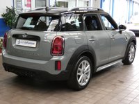 USED 2021 70 MINI COUNTRYMAN 1.5 10kWh Cooper SE Sport SUV 5dr Petrol Plug-in Hybrid Auto ALL4 Euro 6 (s/s) (222 ps) SAT NAV ADAPTIVE LEDS HEADLIGHTS CRUISE CONTROL PARKING SENSORS 1 OWNER SERVICE HISTORY WARRANTY