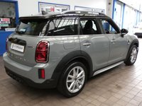 USED 2021 70 MINI COUNTRYMAN 1.5 10kWh Cooper SE Sport SUV 5dr Petrol Plug-in Hybrid Auto ALL4 Euro 6 (s/s) (222 ps) SAT NAV ADAPTIVE LEDS HEADLIGHTS CRUISE CONTROL PARKING SENSORS 1 OWNER SERVICE HISTORY WARRANTY