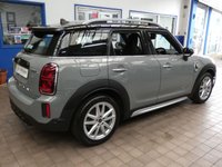 USED 2021 70 MINI COUNTRYMAN 1.5 10kWh Cooper SE Sport SUV 5dr Petrol Plug-in Hybrid Auto ALL4 Euro 6 (s/s) (222 ps) SAT NAV ADAPTIVE LEDS HEADLIGHTS CRUISE CONTROL PARKING SENSORS 1 OWNER SERVICE HISTORY WARRANTY