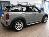 USED 2021 70 MINI COUNTRYMAN 1.5 10kWh Cooper SE Sport SUV 5dr Petrol Plug-in Hybrid Auto ALL4 Euro 6 (s/s) (222 ps) SAT NAV ADAPTIVE LEDS HEADLIGHTS CRUISE CONTROL PARKING SENSORS 1 OWNER SERVICE HISTORY WARRANTY