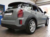 USED 2021 70 MINI COUNTRYMAN 1.5 10kWh Cooper SE Sport SUV 5dr Petrol Plug-in Hybrid Auto ALL4 Euro 6 (s/s) (222 ps) SAT NAV ADAPTIVE LEDS HEADLIGHTS CRUISE CONTROL PARKING SENSORS 1 OWNER SERVICE HISTORY WARRANTY