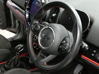 USED 2021 70 MINI COUNTRYMAN 1.5 10kWh Cooper SE Sport SUV 5dr Petrol Plug-in Hybrid Auto ALL4 Euro 6 (s/s) (222 ps) SAT NAV ADAPTIVE LEDS HEADLIGHTS CRUISE CONTROL PARKING SENSORS 1 OWNER SERVICE HISTORY WARRANTY