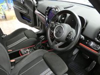 USED 2021 70 MINI COUNTRYMAN 1.5 10kWh Cooper SE Sport SUV 5dr Petrol Plug-in Hybrid Auto ALL4 Euro 6 (s/s) (222 ps) SAT NAV ADAPTIVE LEDS HEADLIGHTS CRUISE CONTROL PARKING SENSORS 1 OWNER SERVICE HISTORY WARRANTY