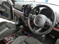 USED 2021 70 MINI COUNTRYMAN 1.5 10kWh Cooper SE Sport SUV 5dr Petrol Plug-in Hybrid Auto ALL4 Euro 6 (s/s) (222 ps) SAT NAV ADAPTIVE LEDS HEADLIGHTS CRUISE CONTROL PARKING SENSORS 1 OWNER SERVICE HISTORY WARRANTY