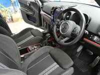 USED 2021 70 MINI COUNTRYMAN 1.5 10kWh Cooper SE Sport SUV 5dr Petrol Plug-in Hybrid Auto ALL4 Euro 6 (s/s) (222 ps) SAT NAV ADAPTIVE LEDS HEADLIGHTS CRUISE CONTROL PARKING SENSORS 1 OWNER SERVICE HISTORY WARRANTY