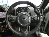 USED 2021 70 MINI COUNTRYMAN 1.5 10kWh Cooper SE Sport SUV 5dr Petrol Plug-in Hybrid Auto ALL4 Euro 6 (s/s) (222 ps) SAT NAV ADAPTIVE LEDS HEADLIGHTS CRUISE CONTROL PARKING SENSORS 1 OWNER SERVICE HISTORY WARRANTY