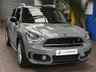 USED 2021 70 MINI COUNTRYMAN 1.5 10kWh Cooper SE Sport SUV 5dr Petrol Plug-in Hybrid Auto ALL4 Euro 6 (s/s) (222 ps) SAT NAV ADAPTIVE LEDS HEADLIGHTS CRUISE CONTROL PARKING SENSORS 1 OWNER SERVICE HISTORY WARRANTY