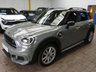 USED 2021 70 MINI COUNTRYMAN 1.5 10kWh Cooper SE Sport SUV 5dr Petrol Plug-in Hybrid Auto ALL4 Euro 6 (s/s) (222 ps) SAT NAV ADAPTIVE LEDS HEADLIGHTS CRUISE CONTROL PARKING SENSORS 1 OWNER SERVICE HISTORY WARRANTY