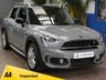 USED 2021 70 MINI COUNTRYMAN 1.5 10kWh Cooper SE Sport SUV 5dr Petrol Plug-in Hybrid Auto ALL4 Euro 6 (s/s) (222 ps) SAT NAV ADAPTIVE LEDS HEADLIGHTS CRUISE CONTROL PARKING SENSORS 1 OWNER SERVICE HISTORY WARRANTY