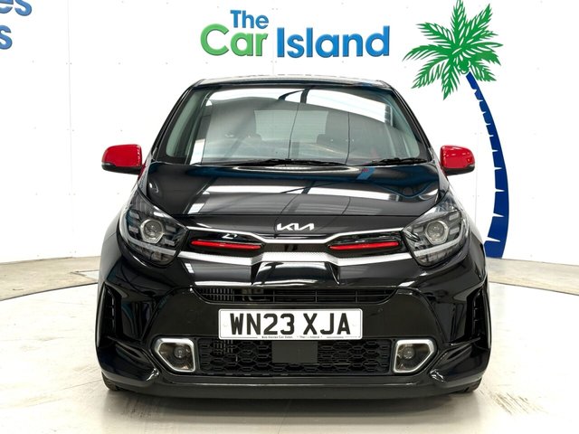 2023 KIA PICANTO 1.0 T-GDi GT-Line S Hatchback 5dr Petrol Manual Euro 6 (s/s) (99 bhp) - Photo 2