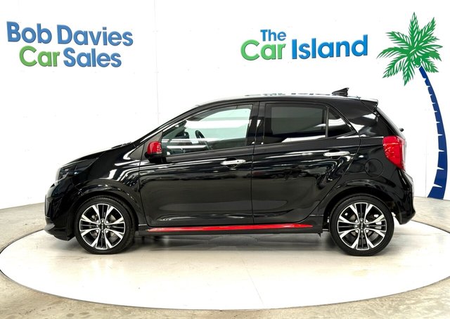 2023 KIA PICANTO 1.0 T-GDi GT-Line S Hatchback 5dr Petrol Manual Euro 6 (s/s) (99 bhp) - Photo 5