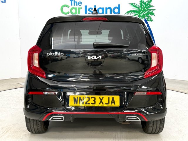 2023 KIA PICANTO 1.0 T-GDi GT-Line S Hatchback 5dr Petrol Manual Euro 6 (s/s) (99 bhp) - Photo 7