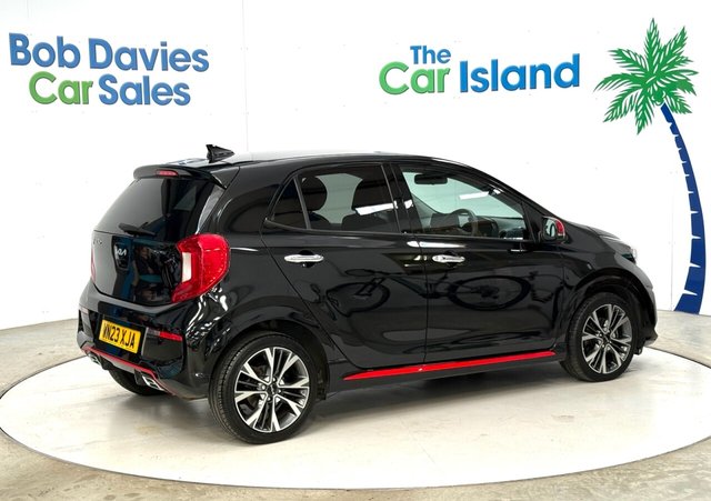 2023 KIA PICANTO 1.0 T-GDi GT-Line S Hatchback 5dr Petrol Manual Euro 6 (s/s) (99 bhp) - Photo 9