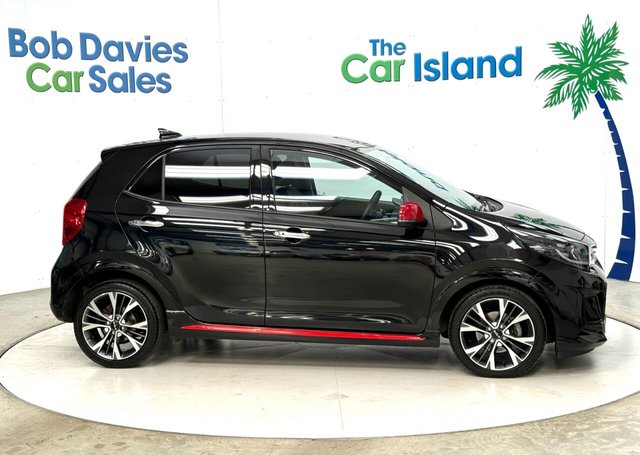 2023 KIA PICANTO 1.0 T-GDi GT-Line S Hatchback 5dr Petrol Manual Euro 6 (s/s) (99 bhp) - Photo 10