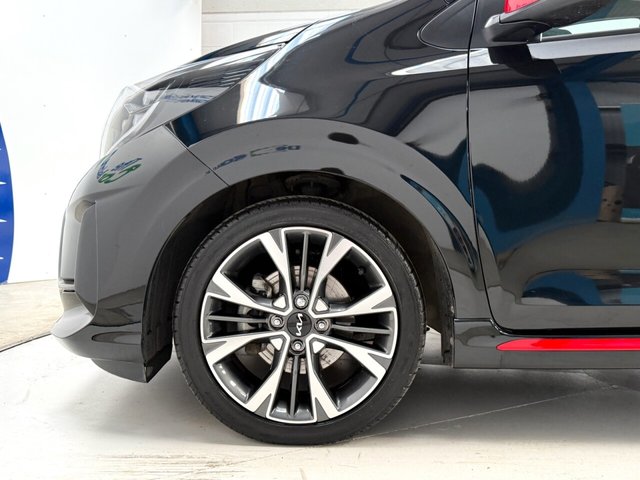 2023 KIA PICANTO 1.0 T-GDi GT-Line S Hatchback 5dr Petrol Manual Euro 6 (s/s) (99 bhp) - Photo 11